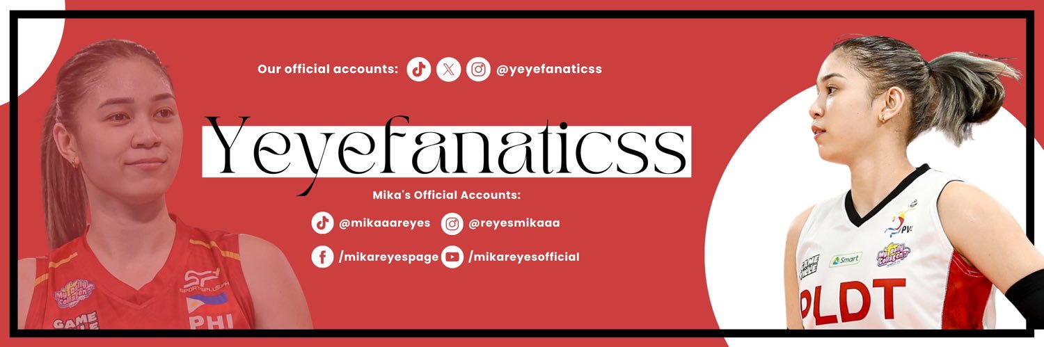 • YEYEFANATICSS •'s banner