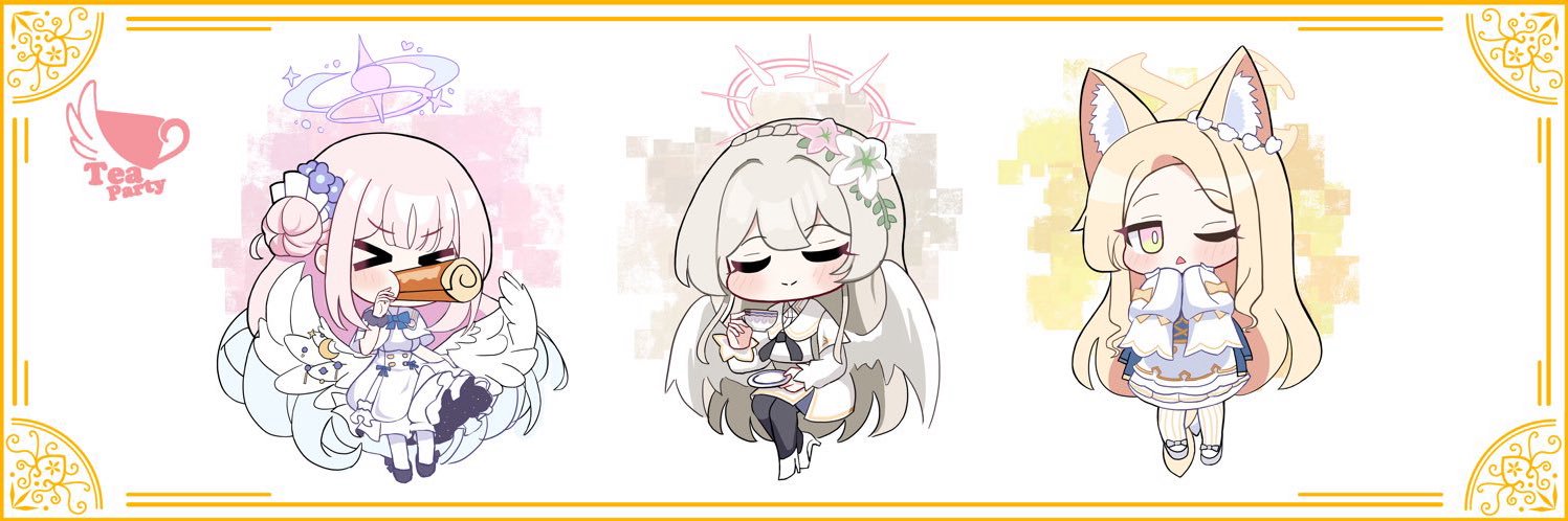 초코리엘 / 10일페 F42 ~ F43's banner