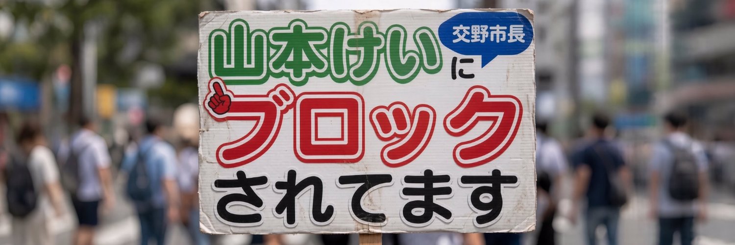 かわっち＠防災士's banner