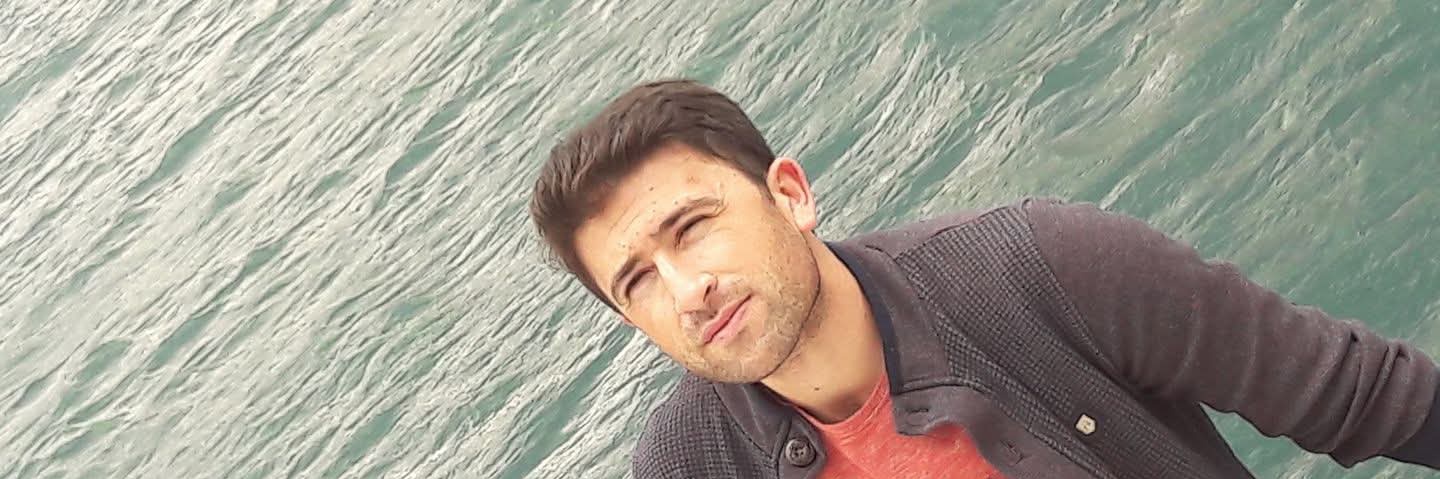 Mehmet T.'s banner