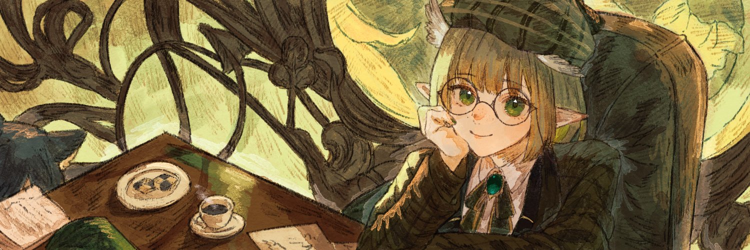 Alfhilde 🦊⚔️ ASTRALINE's banner