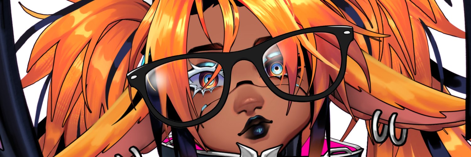 RUZUU { EN- CYBERPUNK DRAGON VTUBER }🔞🐉's banner