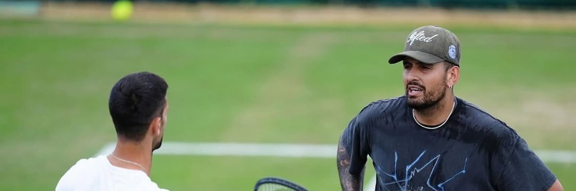 Mario🎾's banner
