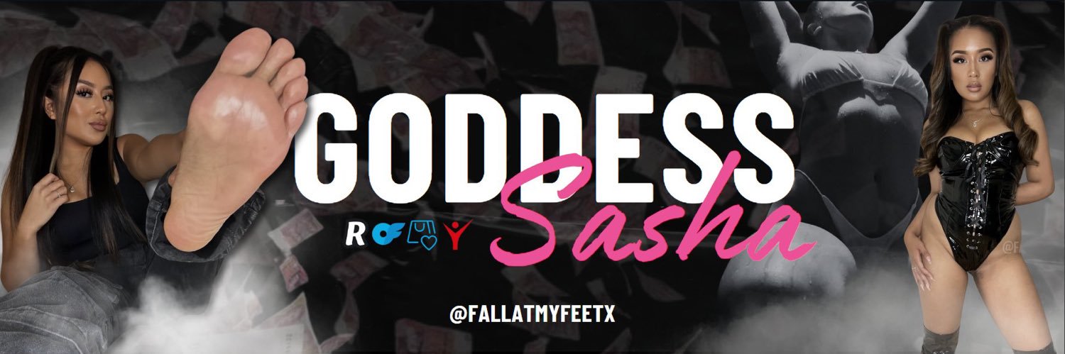 𝐆𝐎𝐃𝐃𝐄𝐒𝐒 𝐒𝐀𝐒𝐇𝐀 | FINDOM BRAT's banner