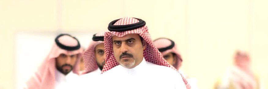خالد بن عبدالله النعيمي's banner