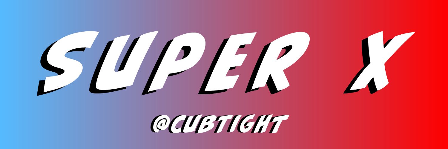 🔞 Super X 🔞's banner