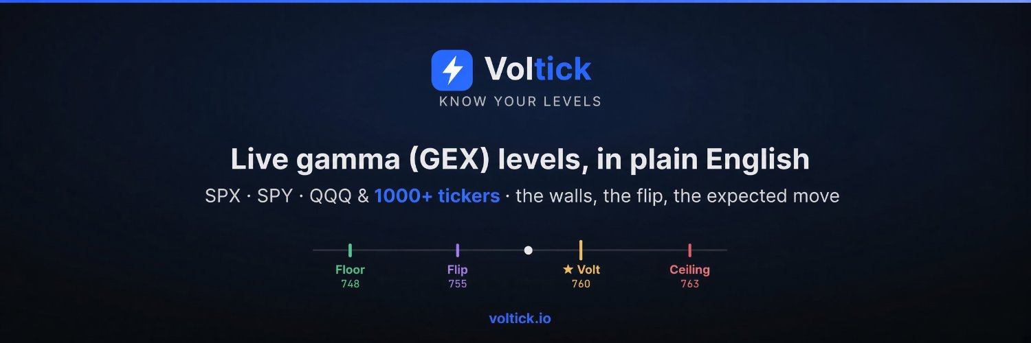 VoltickIO's banner