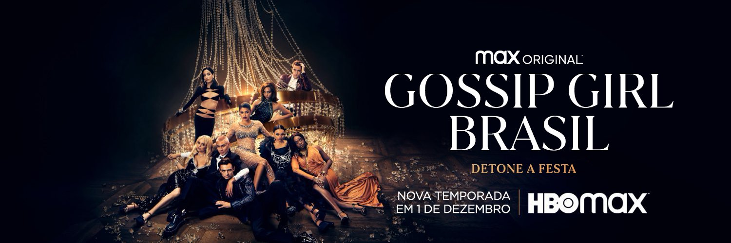 Gossip Girl Brasil's banner