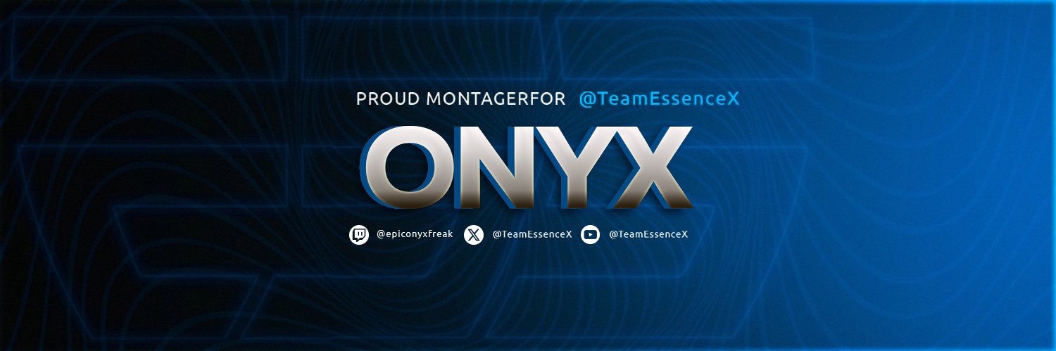 Ess Onyx's banner