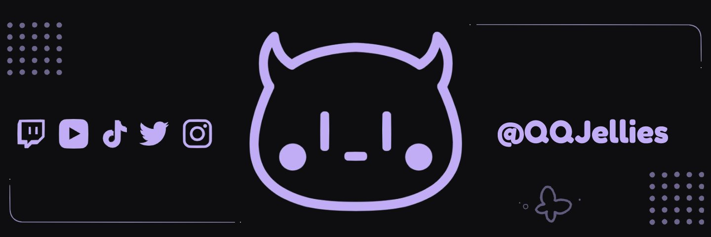QQJellies 👿's banner