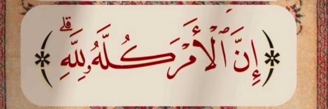 Fatma M K's banner