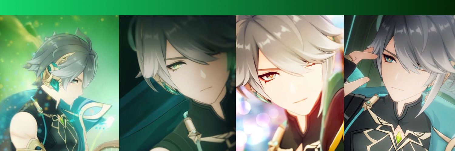 ミント🍀原神's banner