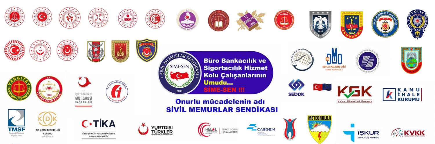 DEVLET MEMURLARI SENDİKASI.'s banner