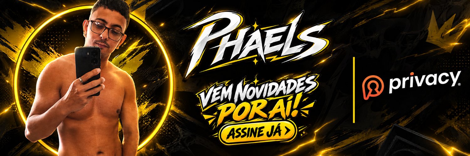 PHaels 🔞's banner