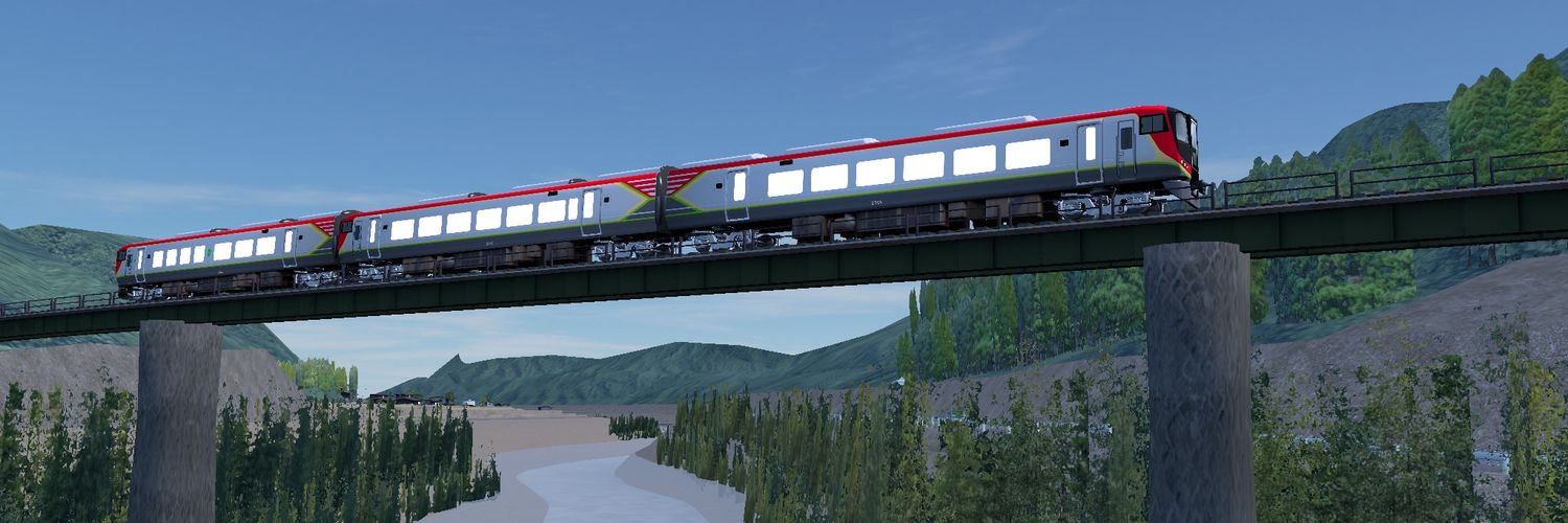 スマホ向け鉄道ゲームRail World!'s banner