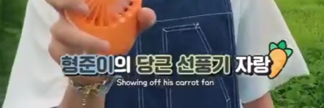 🥕's banner