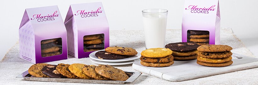 Mariah’s Cookies's banner