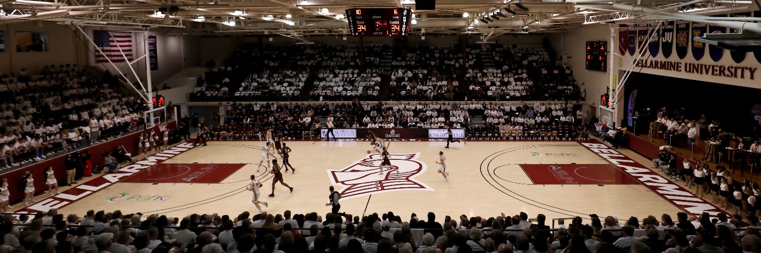 Bellarmine Men’s Basketball's banner