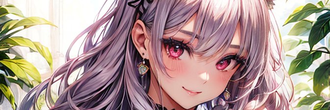 4141＠AIイラスト's banner