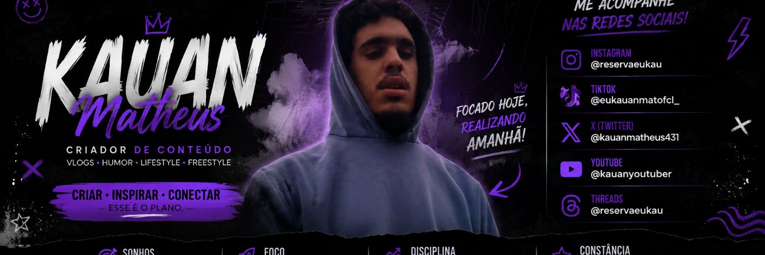 Kauan 🔞🏳️‍🌈's banner