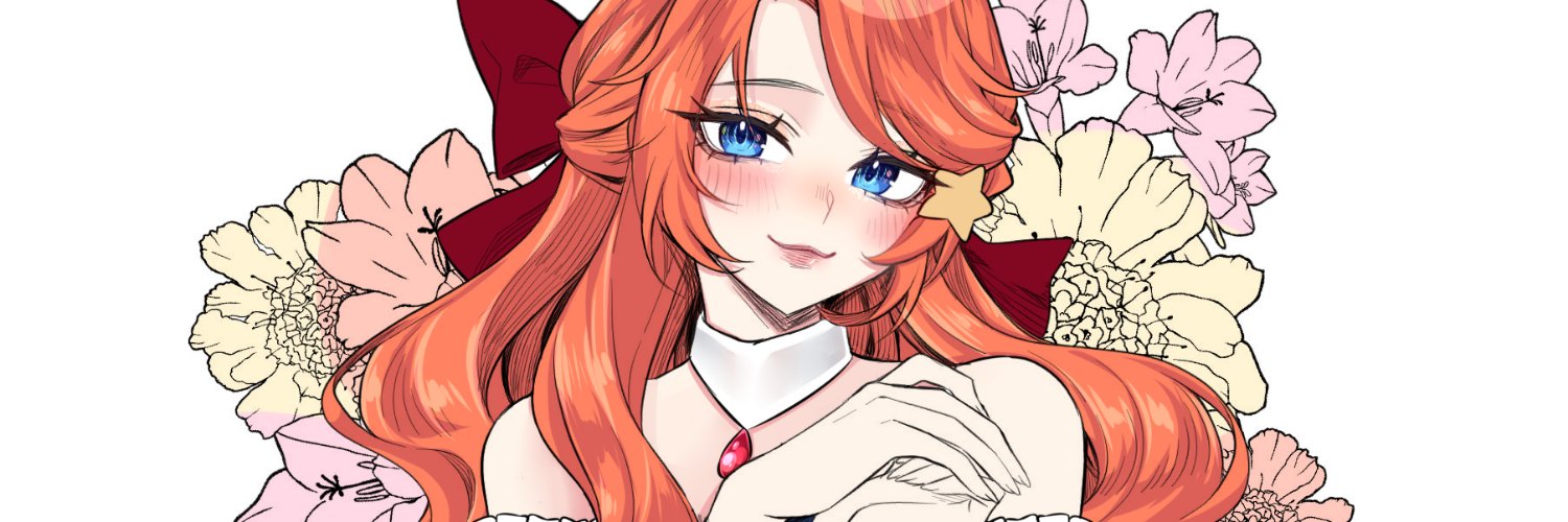 Arimi Princess 👑🍊⭐I❤️‍🔥🐗 Vtuber 🇨🇱's banner