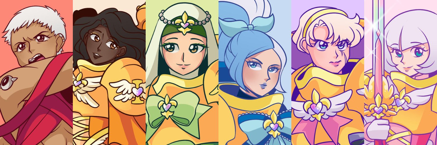 Sarah ✨'s banner