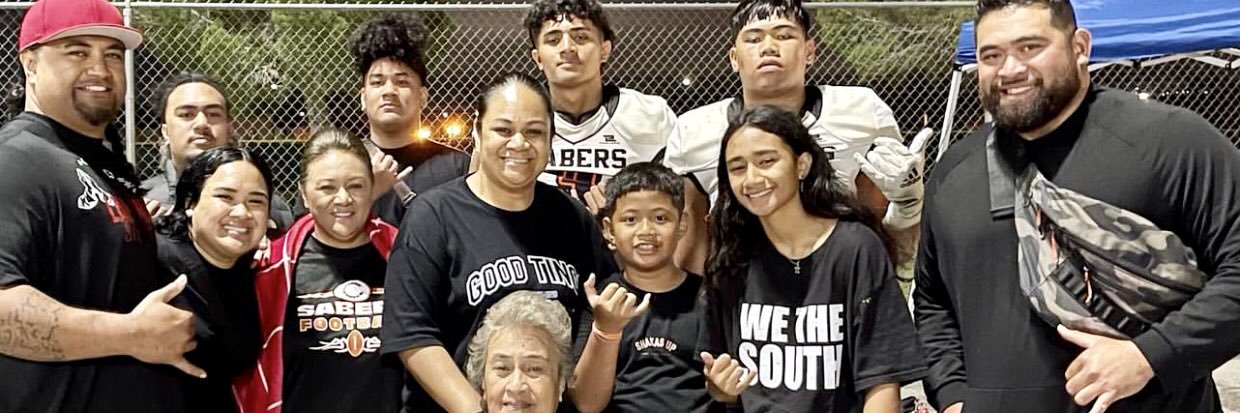 Jaron Keawe Sagapolutele's banner