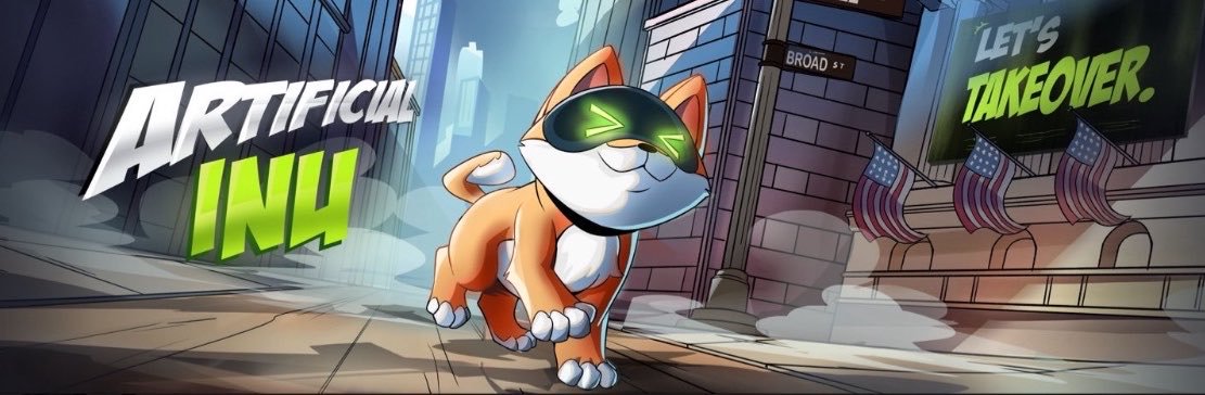 Artificial Inu || SUPPORT ✪'s banner