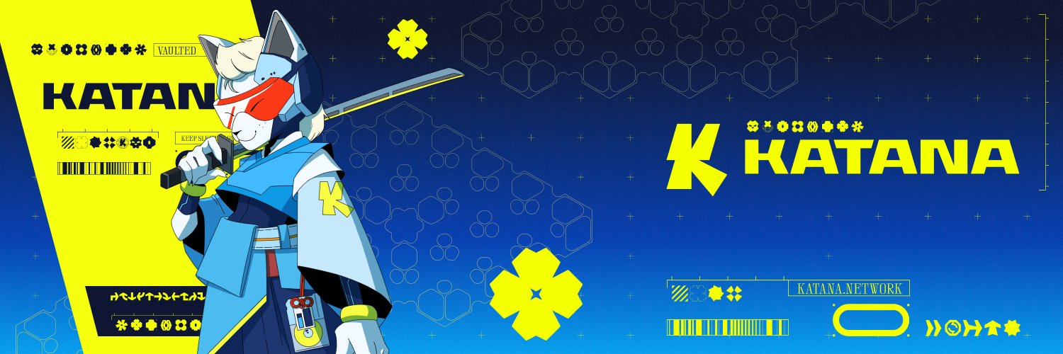 Katana ⚔️'s banner