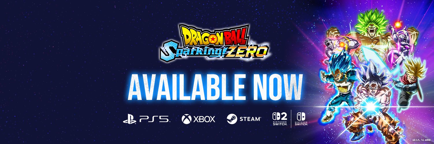 Dragon Ball Games's banner