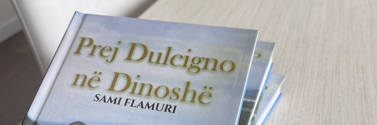 Sami Flamuri🇦🇺🇦🇱's banner
