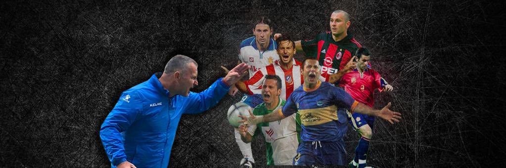 Javi Moreno's banner