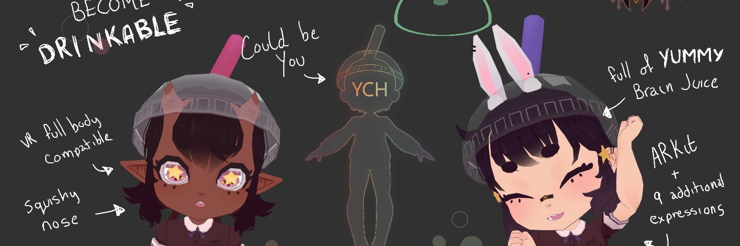 RainHet ~*~ VRC/Vtube Comms ~*~'s banner