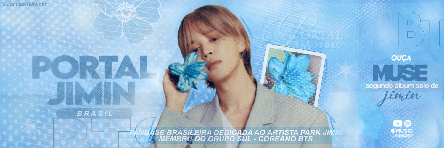 Portal Jimin Brasil⁷ (slow)'s banner