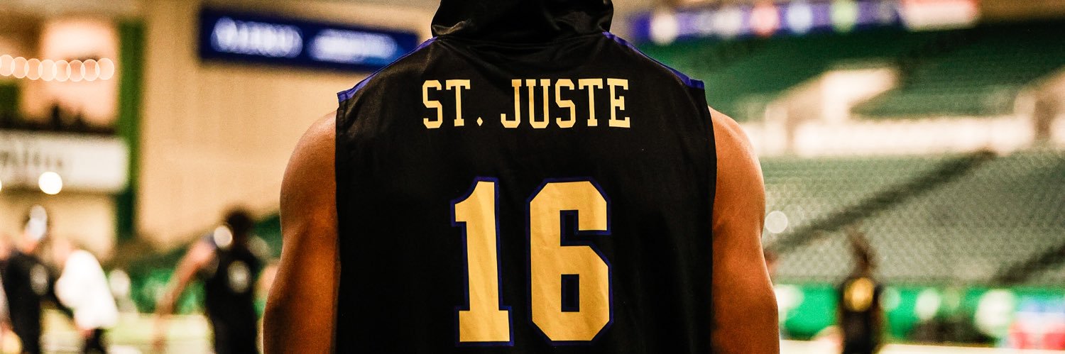 Noah St-Juste's banner
