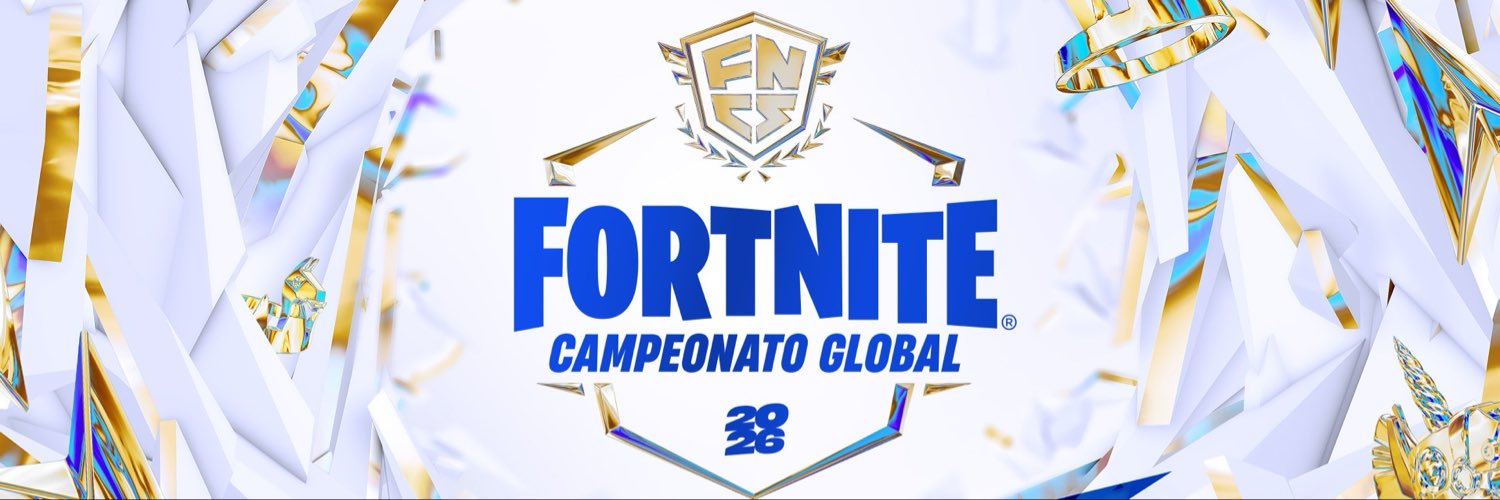 Fortnite Competitivo Brasil's banner