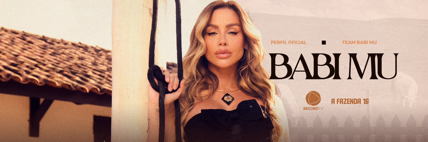 Babi Muniz's banner
