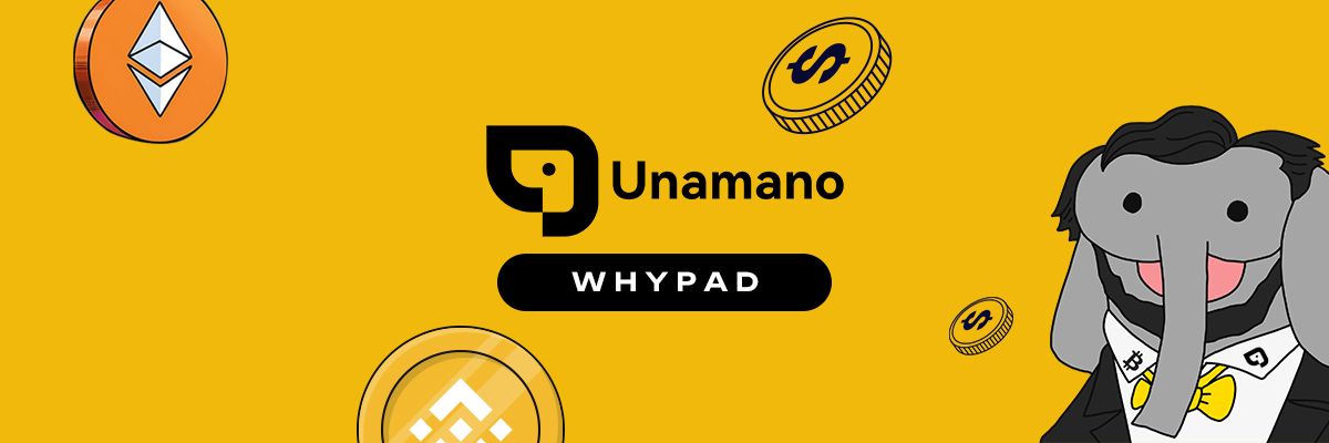 Unamano $Whypad's banner