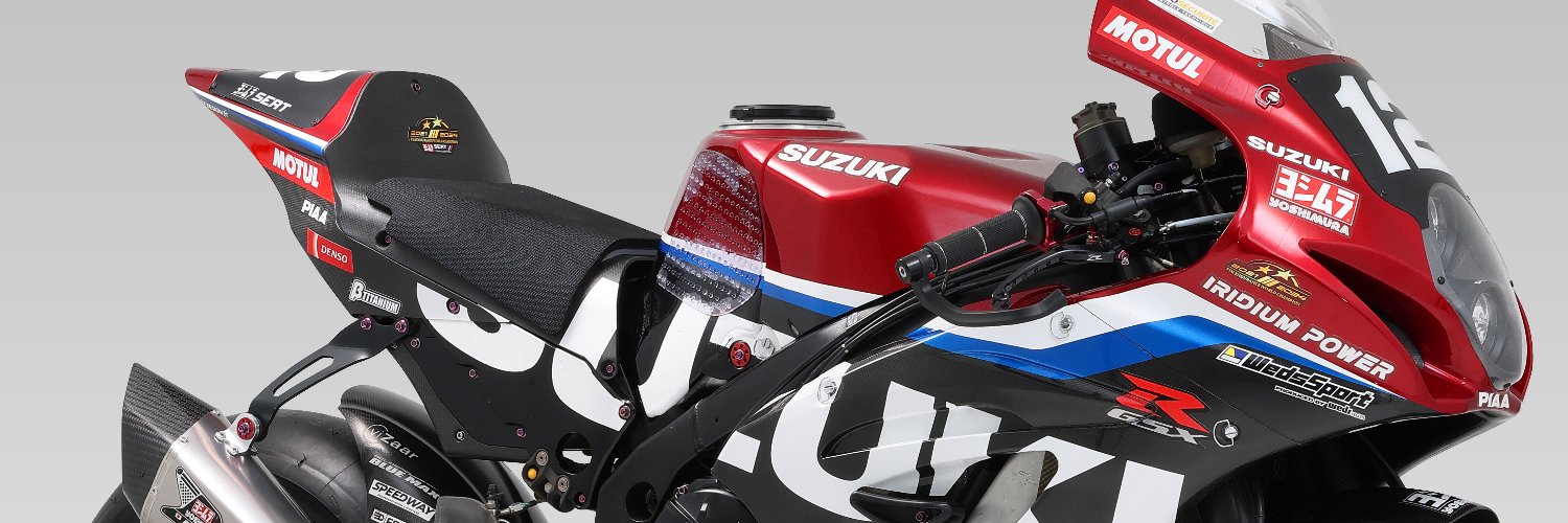 YoshimuraSERTMotul レースの色んなこと's banner