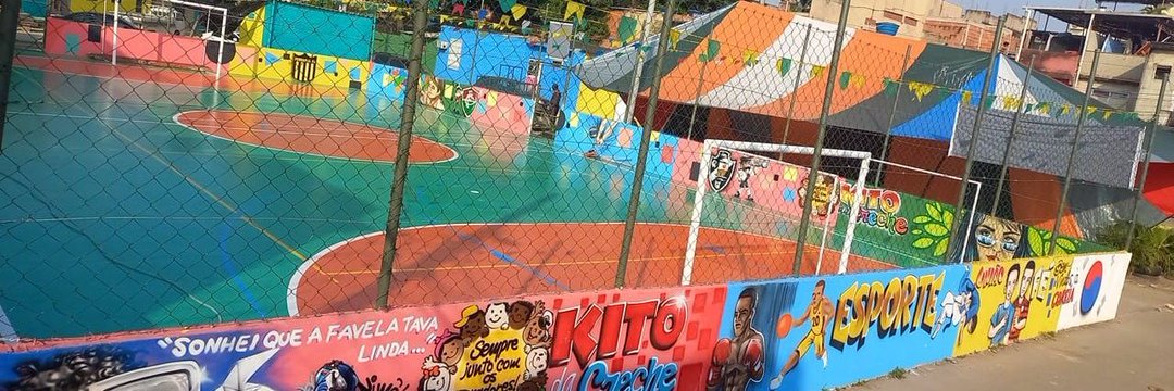 BAILE DO MANGUINHOS's banner