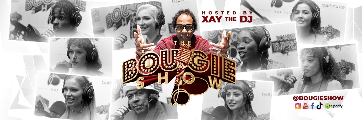 The Bougie Show's banner