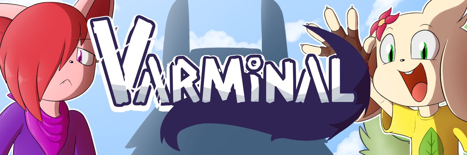Varminal - a Mario & Luigi-like Indie RPG!'s banner