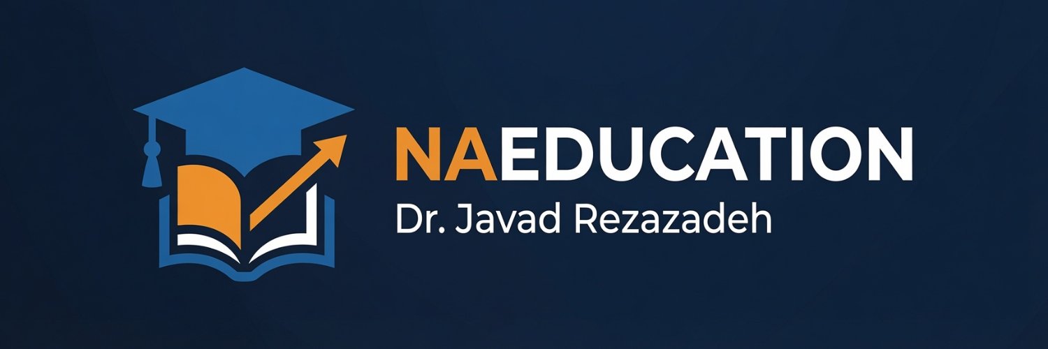 Dr. Javad Rezazadeh's banner