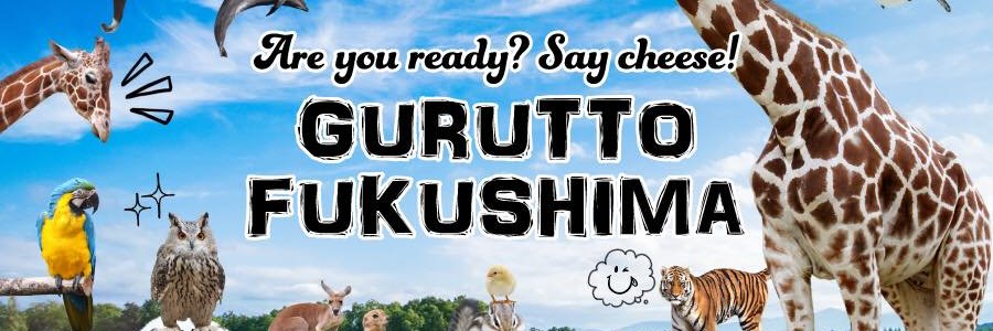 ぐるっと福島 |福島市 二本松市 伊達市's banner