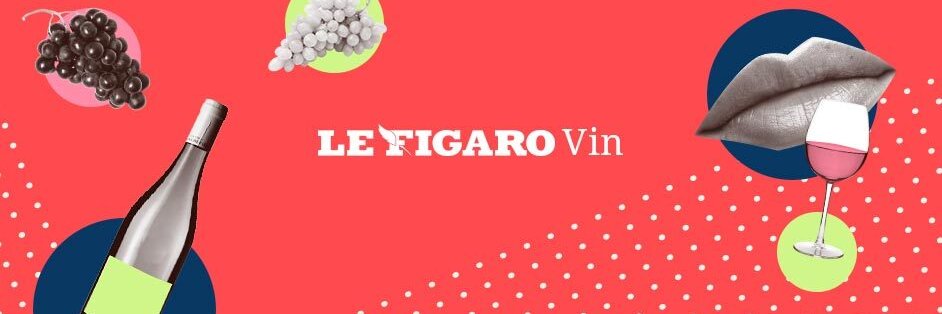 Le Figaro Vin's banner