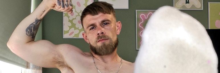 Your Master Blondy's banner