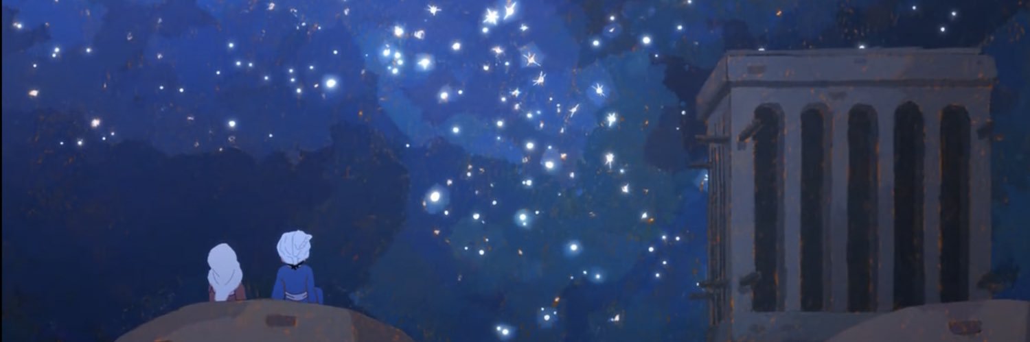 🦋's banner