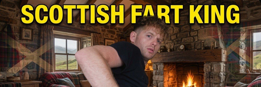 FARTING TARTAN's banner