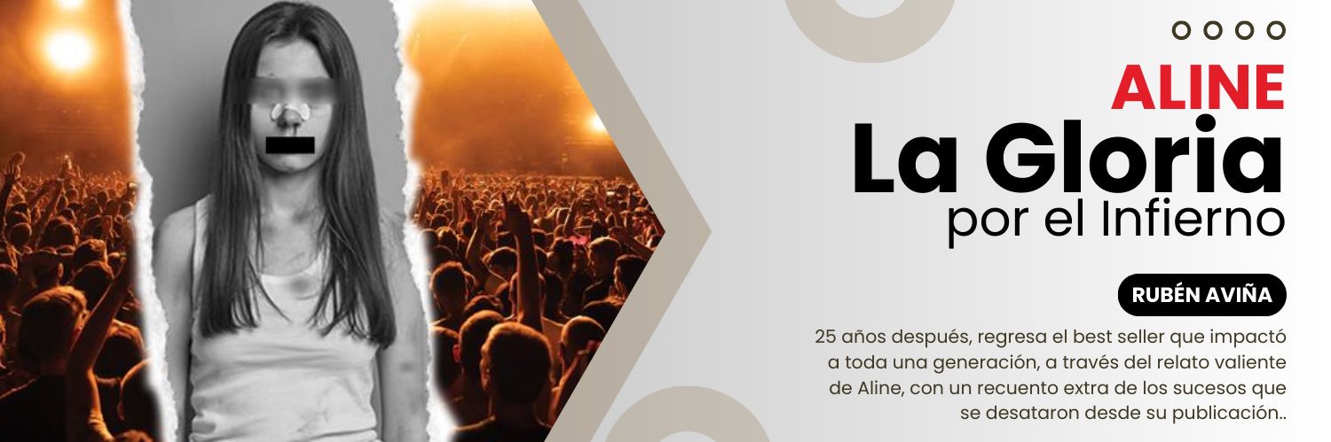 Aline Hernández's banner