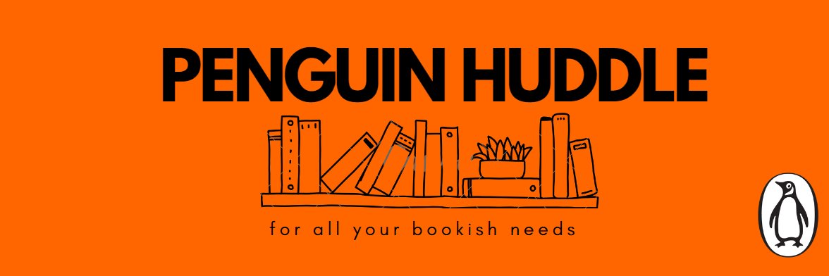 Penguin Huddle's banner